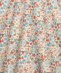 Liberty Interiors Furnishing Fabrics^Poppy Meadowfield Cotton in Lacquer