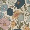 Liberty Interiors Furnishing Fabrics^Poppy Meadowfield Landsdowne Linen in Lichen