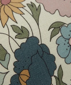 Liberty Interiors Furnishing Fabrics^Poppy Meadowfield Landsdowne Linen in Lichen