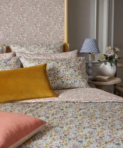 Liberty Bedding|Bedroom^Poppy Meadowfield Tana Lawn™ Cotton Super King Duvet Cover Set