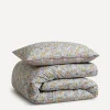 Liberty Bedding|Bedroom^Poppy Meadowfield Tana Lawn™ Cotton Single Duvet Cover Set