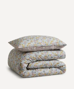 Liberty Bedding|Bedroom^Poppy Meadowfield Tana Lawn™ Cotton Single Duvet Cover Set