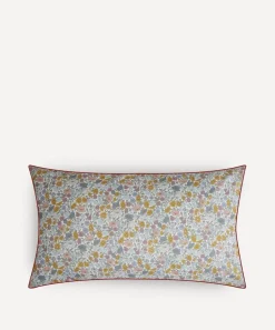 Liberty Bedding|Bedroom^Poppy Meadowfield Tana Lawn™ Cotton King Pillowcase