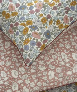 Liberty Bedroom|Bedding^Poppy Meadowfield Tana Lawn™ Cotton Double Duvet Cover Set