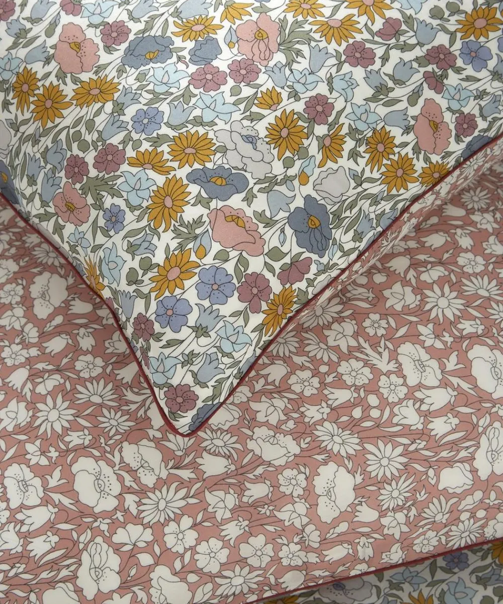Liberty Bedroom|Bedding^Poppy Meadowfield Tana Lawn™ Cotton Double Duvet Cover Set