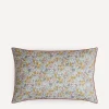 Liberty Bedding|Bedroom^Poppy Meadowfield Tana Lawn™ Cotton Standard Pillowcase