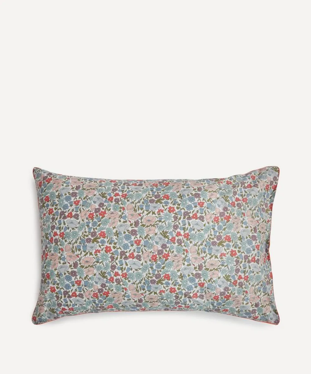 Liberty Bedding|Bedroom^Poppy Meadowfield Tana Lawn™ Cotton Standard Pillowcase