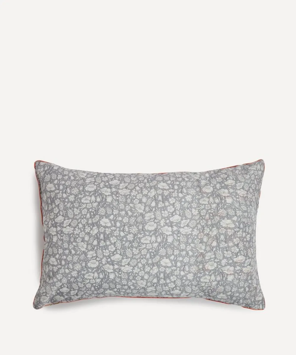 Liberty Bedding|Bedroom^Poppy Meadowfield Tana Lawn™ Cotton Standard Pillowcase