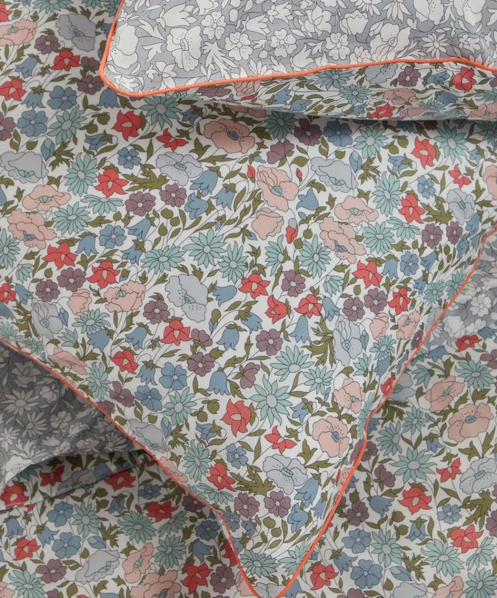 Liberty Bedding|Bedroom^Poppy Meadowfield Tana Lawn™ Cotton Standard Pillowcase