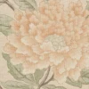 Liberty Interiors Furnishing Fabrics^Porcelain Trail Guro Linen in Ointment
