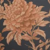 Liberty Interiors Wallpaper^Porcelain Trail in Ink