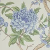 Liberty Interiors Wallpaper|Wallpaper^Porcelain Trail in Lapis