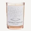 D.S. & Durga Candles & Candle Holders^Portable Fireplace Candle 200g