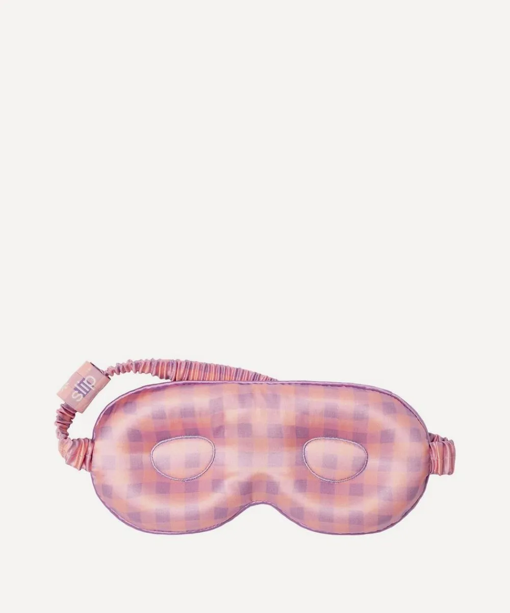 Slip Wellness^Posie Silk Contour Sleep Mask