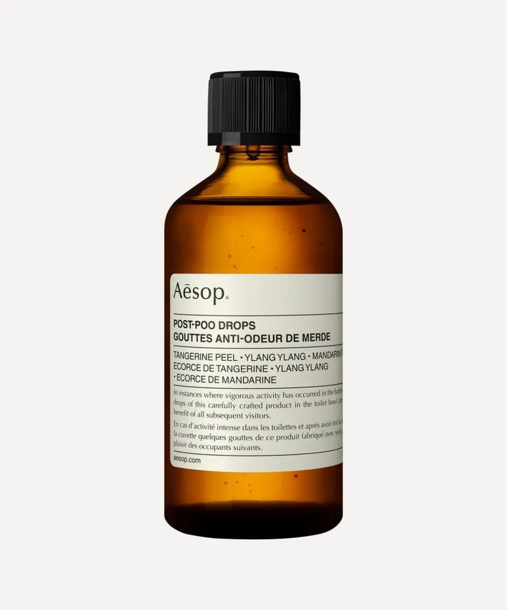 Aesop Bathroom^Post-Poo Drops 100ml