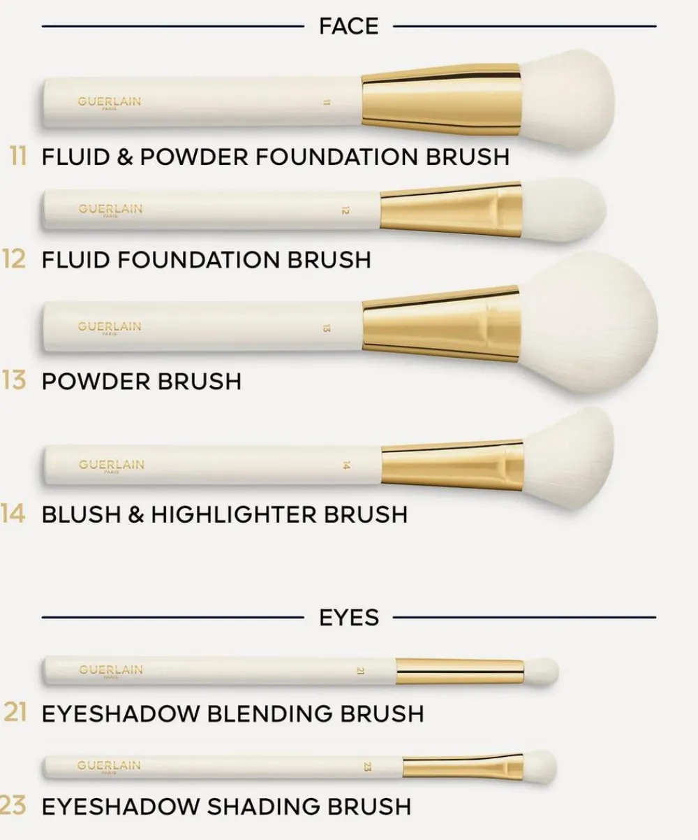 Guerlain Tools & Wash Bags^Powder Brush No 13