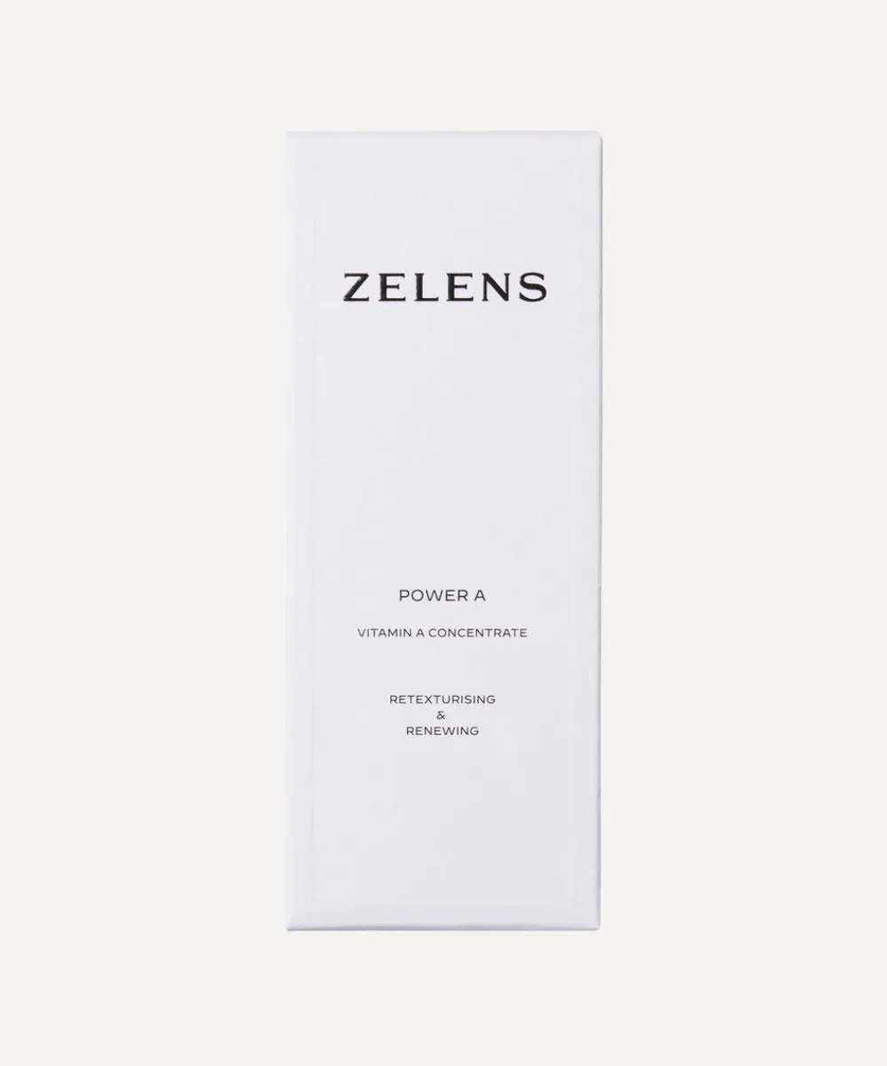 Zelens Facial Serums & Oils^Power A Retexturising and Renewing 30ml