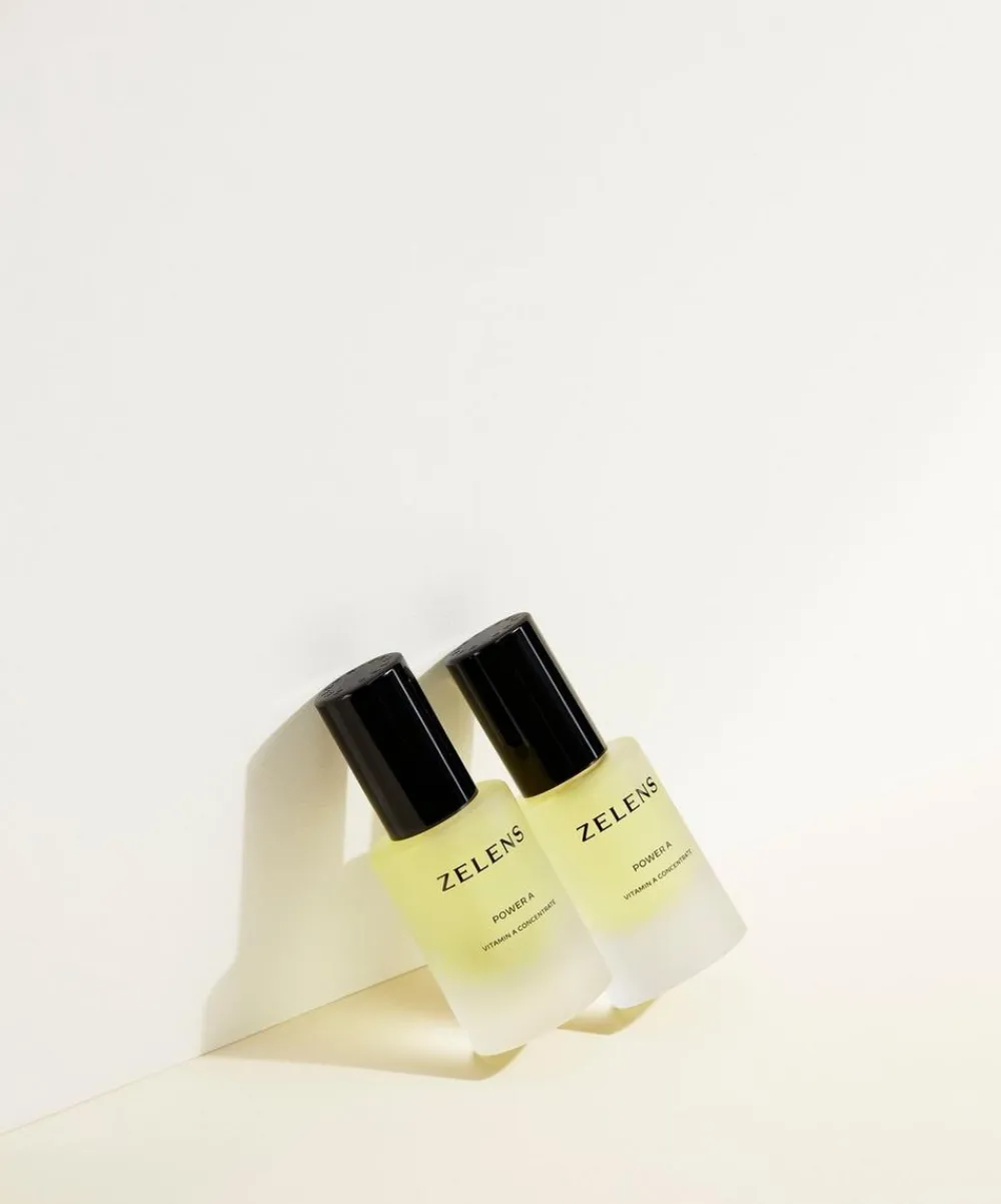 Zelens Facial Serums & Oils^Power A Retexturising and Renewing 30ml