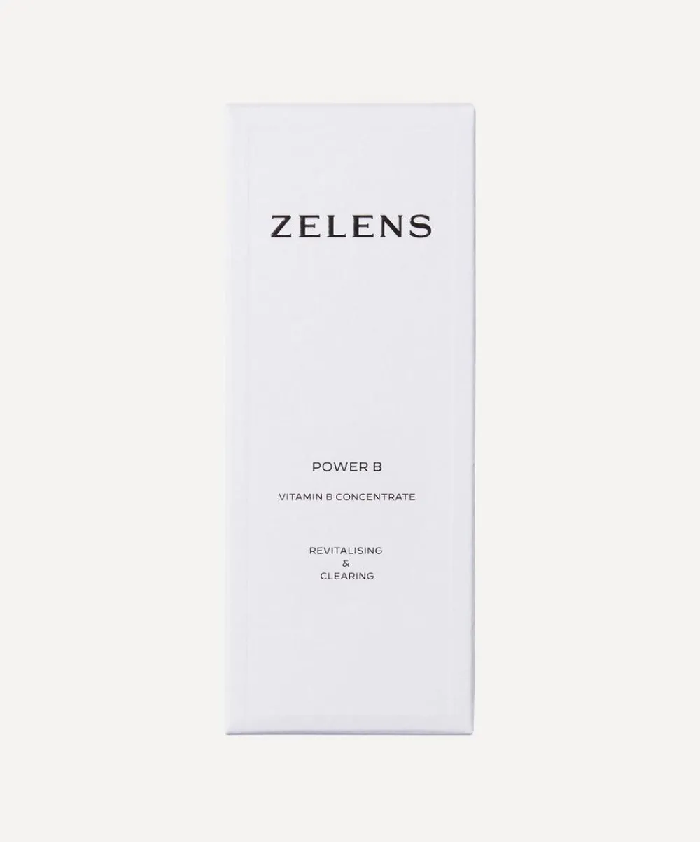 Zelens Facial Serums & Oils^Power B Revitalising & Clarifying Concentrate 30ml