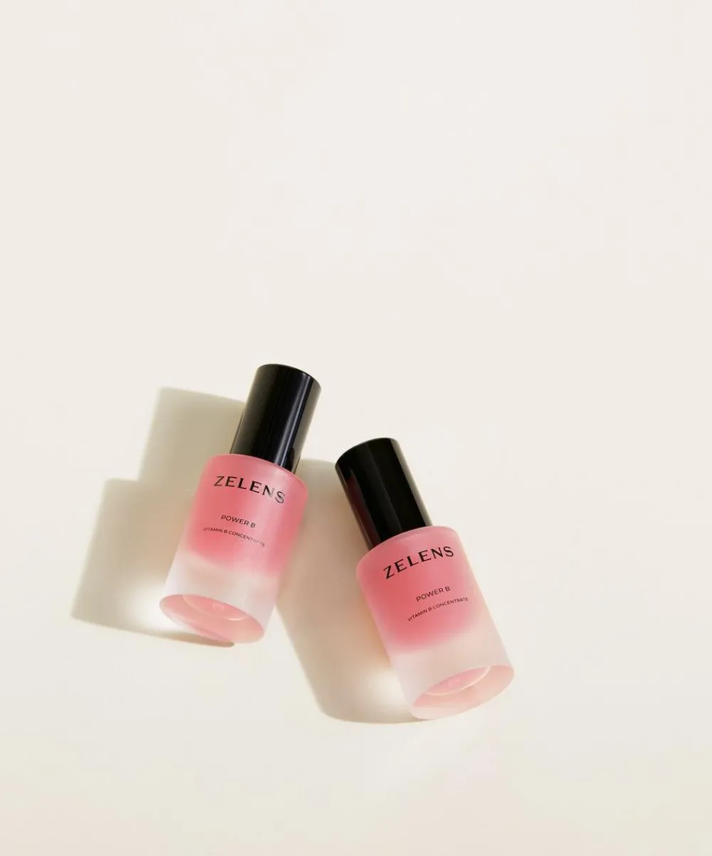 Zelens Facial Serums & Oils^Power B Revitalising & Clarifying Concentrate 30ml