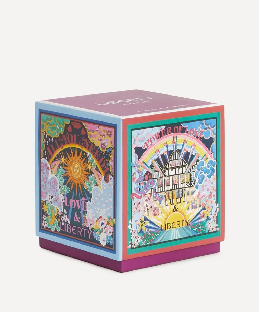 Liberty Stationery And Games^Power of Love Set of 4 Puzzles