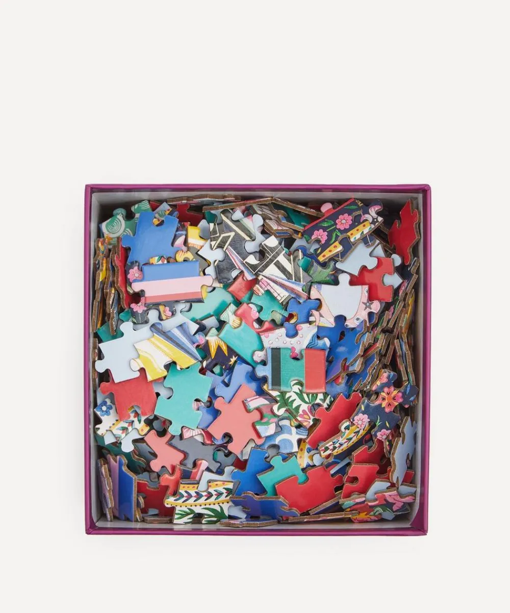 Liberty Stationery And Games^Power of Love Set of 4 Puzzles