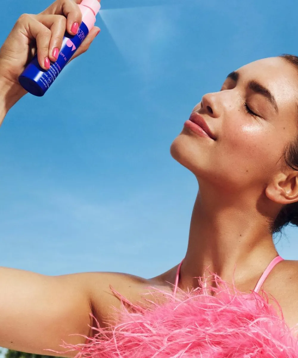 Ultra Violette Spf Skincare^Preen Screen SPF 50 Reapplication Mist 75ml