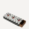 Fornasetti Storage^Printed Wooden Box