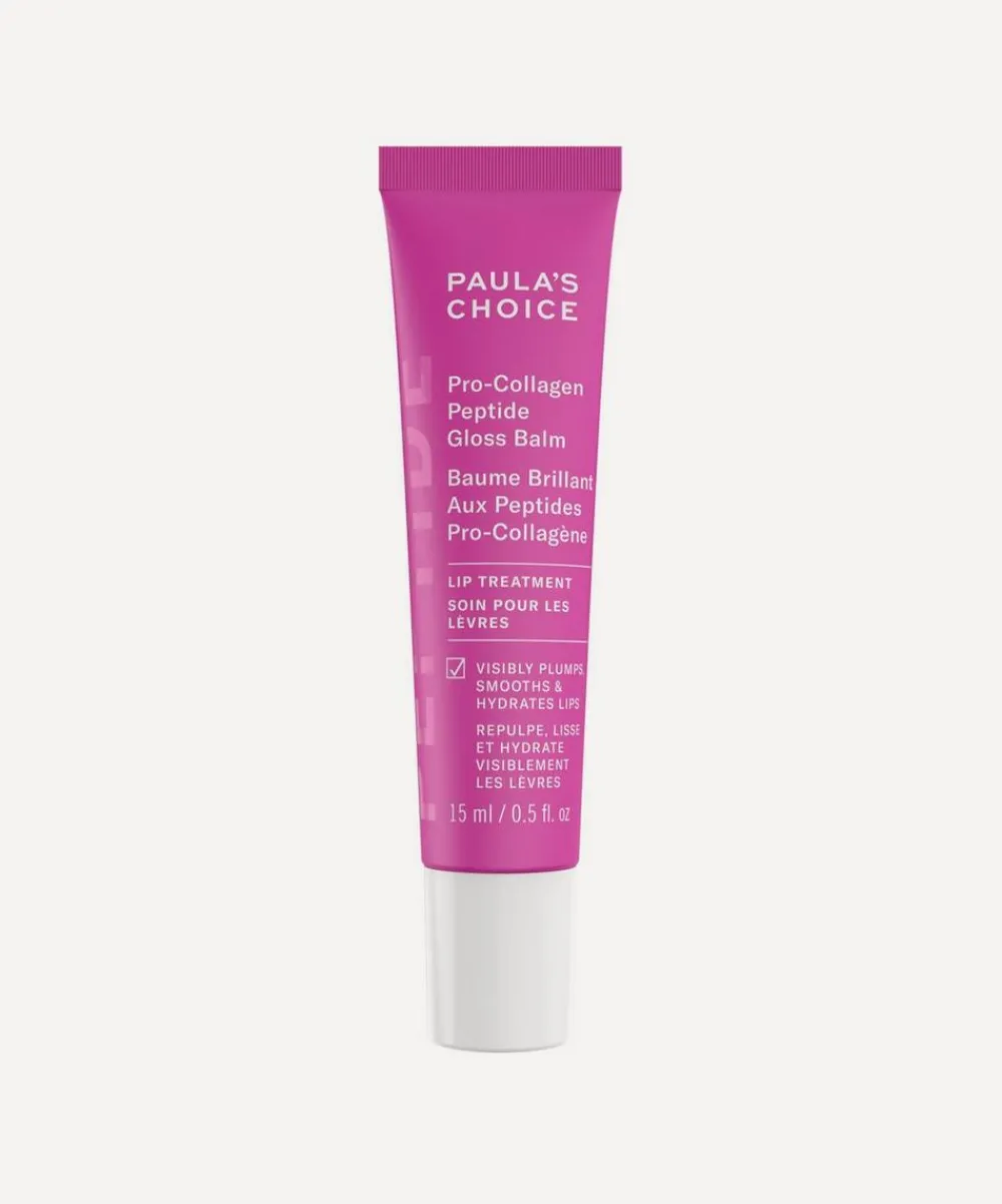 Paula's Choice Lips^Pro-Collagen Peptide Gloss Balm 15ml
