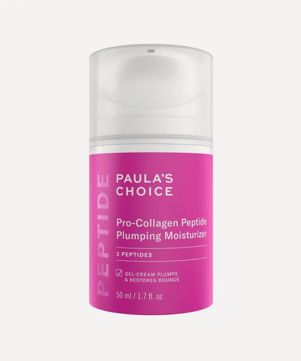 Paula's Choice Complexion^Pro-Collagen Peptide Plumping Moisturiser 50ml