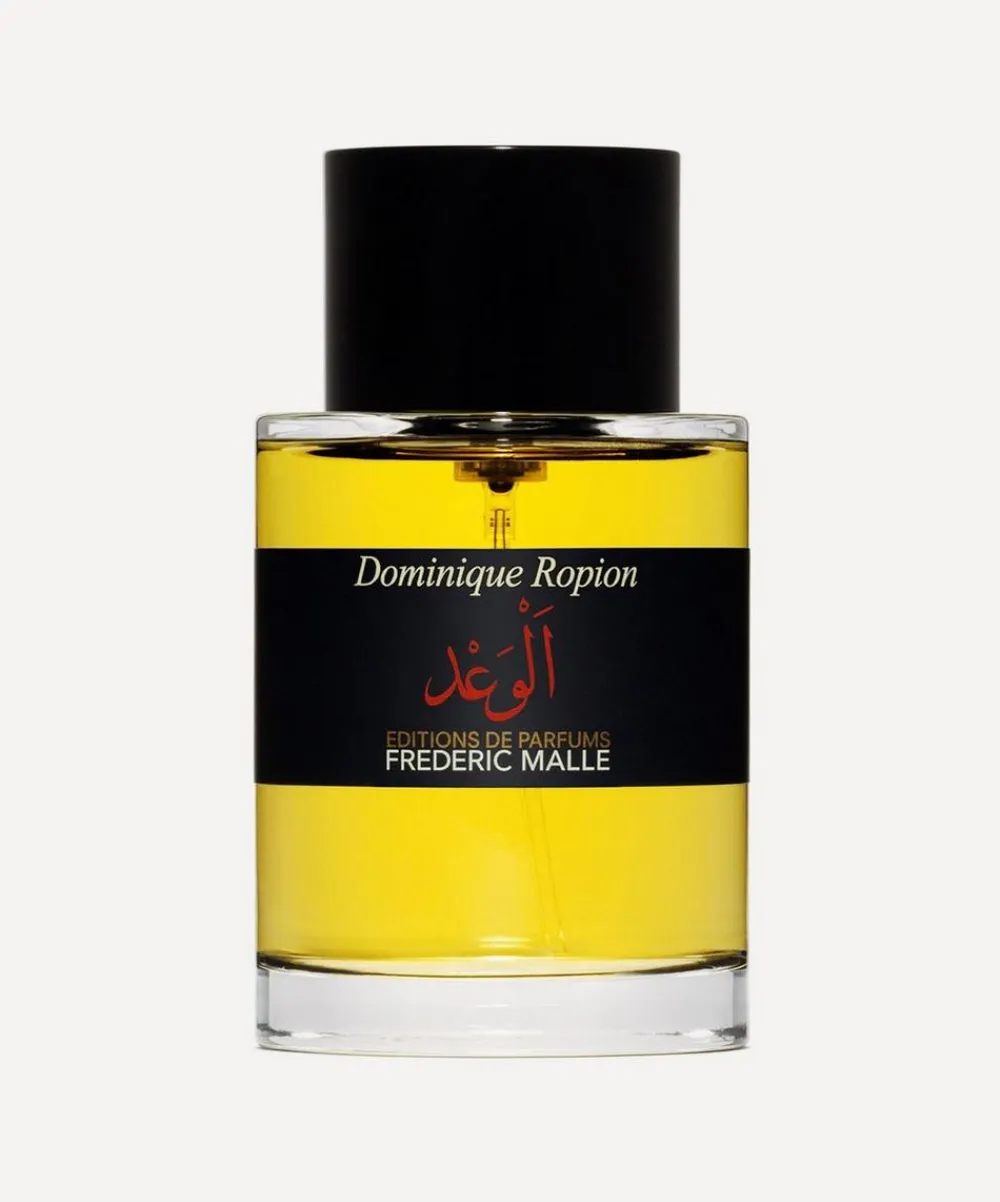 Editions de Parfums Frédéric Malle Womens Perfume^Promise Eau de Parfum 100ml