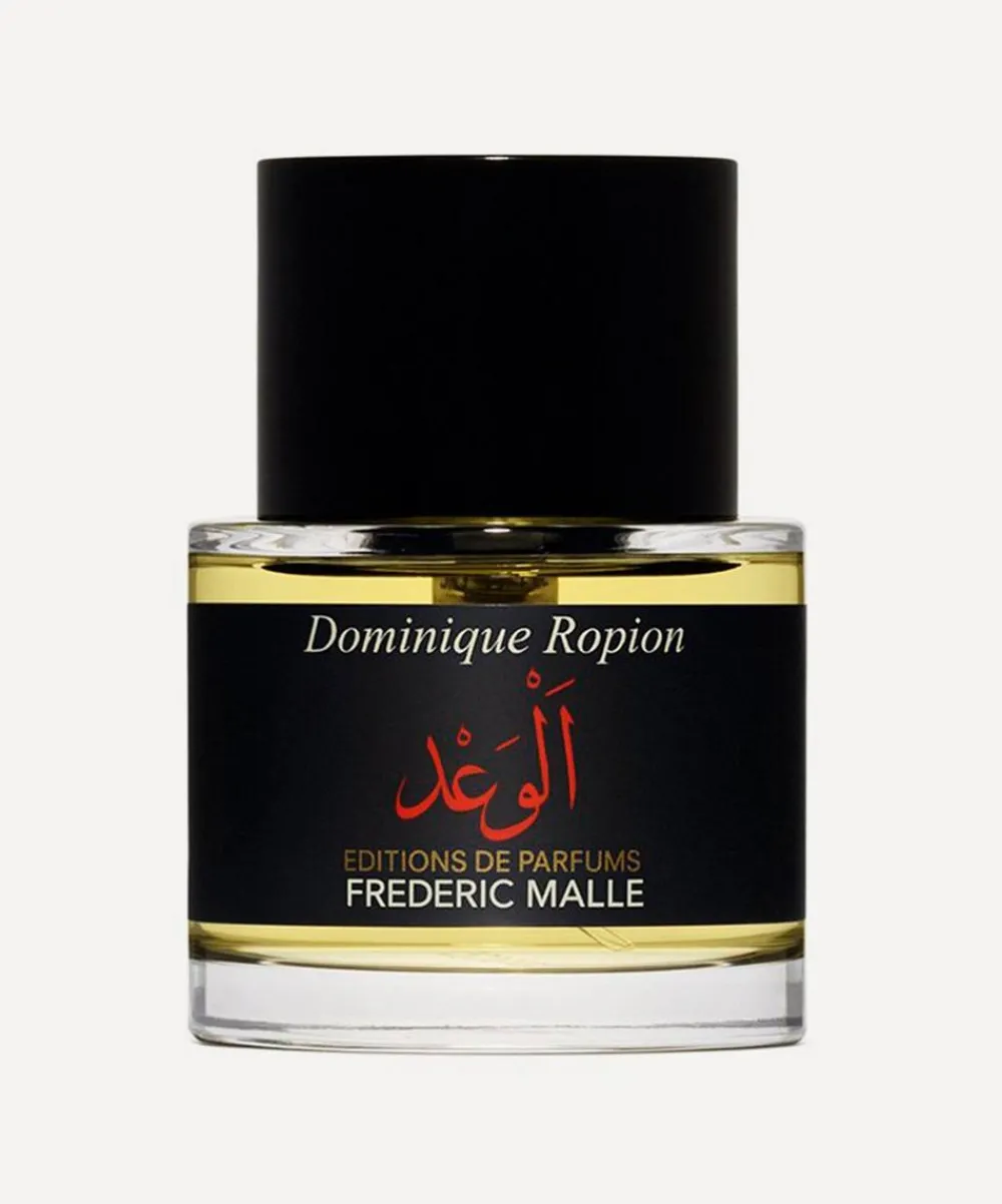 Editions de Parfums Frédéric Malle Womens Perfume^Promise Eau de Parfum 50ml