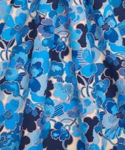 Liberty Fabrics Crepe De Chine^Prospect Avenue Crepe de Chine