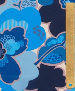 Liberty Fabrics Crepe De Chine^Prospect Avenue Crepe de Chine