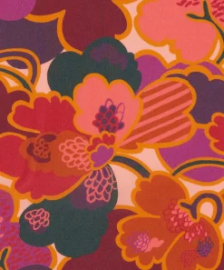Liberty Fabrics Crepe De Chine^Prospect Avenue Crepe de Chine