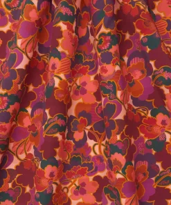 Liberty Fabrics Crepe De Chine^Prospect Avenue Crepe de Chine
