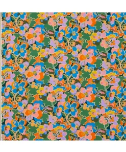 Liberty Fabrics Crepe De Chine^Prospect Avenue Crepe de Chine