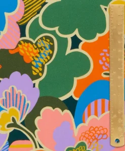 Liberty Fabrics Crepe De Chine^Prospect Avenue Crepe de Chine