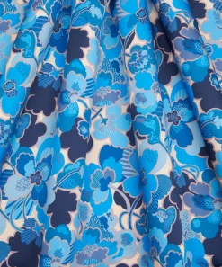 Liberty Fabrics Silk Satin^Prospect Avenue Silk Satin