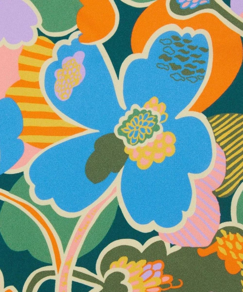 Liberty Fabrics Monument Twill^Prospect Avenue Silk Twill
