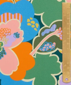 Liberty Fabrics Monument Twill^Prospect Avenue Silk Twill