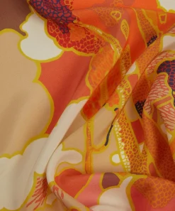 Liberty Fabrics Classic Silks|Crepe De Chine^Prospect Place Crepe de Chine
