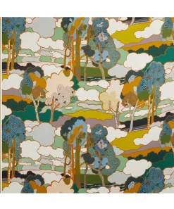 Liberty Fabrics Classic Silks|Silk Satin^Prospect Place Silk Satin
