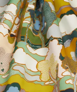 Liberty Fabrics Classic Silks|Silk Satin^Prospect Place Silk Satin