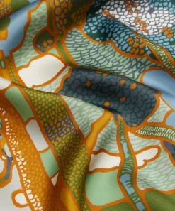 Liberty Fabrics Classic Silks|Silk Satin^Prospect Place Silk Satin