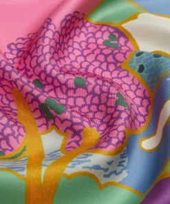 Liberty Fabrics Classic Silks|Silk Satin^Prospect Place Silk Satin