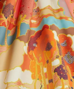 Liberty Fabrics Classic Silks|Classic Tana Lawn^Prospect Place Silk Satin