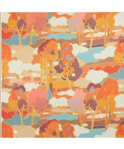 Liberty Fabrics Monument Twill|Classic Silks^Prospect Place Silk Twill