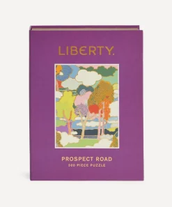 Liberty Stationery And Games^Prospect Road 500 Piece Book Puzzle