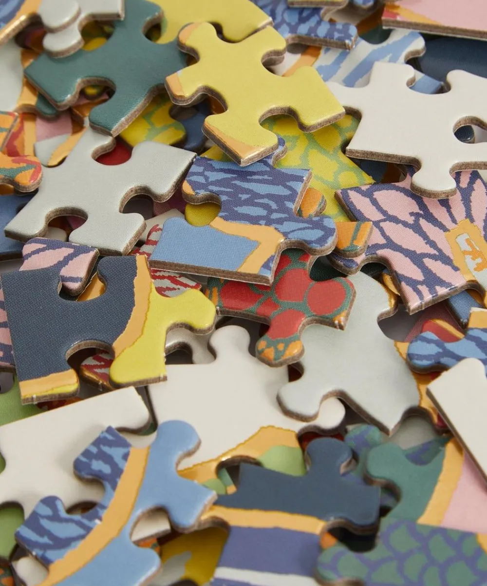 Liberty Stationery And Games^Prospect Road 500 Piece Book Puzzle